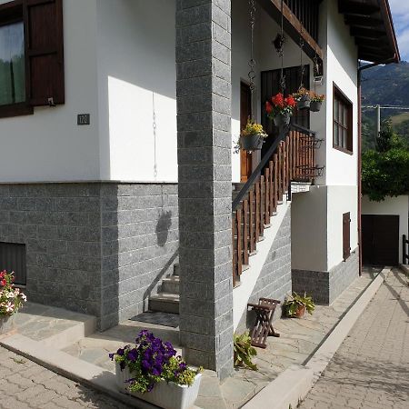 Casa Vacanze Germano 아오스타 외부 사진