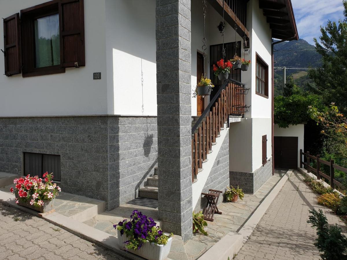 Casa Vacanze Germano 아오스타 외부 사진