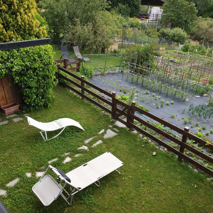 Casa Vacanze Germano 아오스타 외부 사진