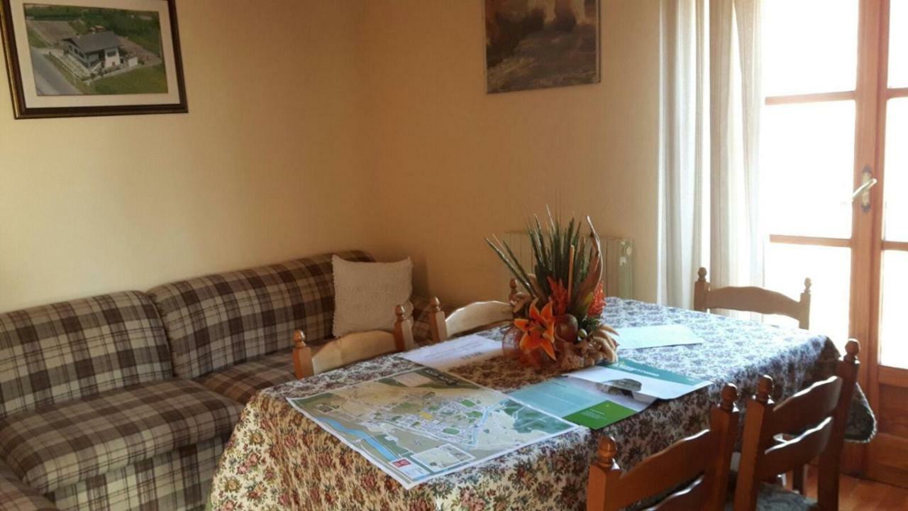 Casa Vacanze Germano 아오스타 외부 사진