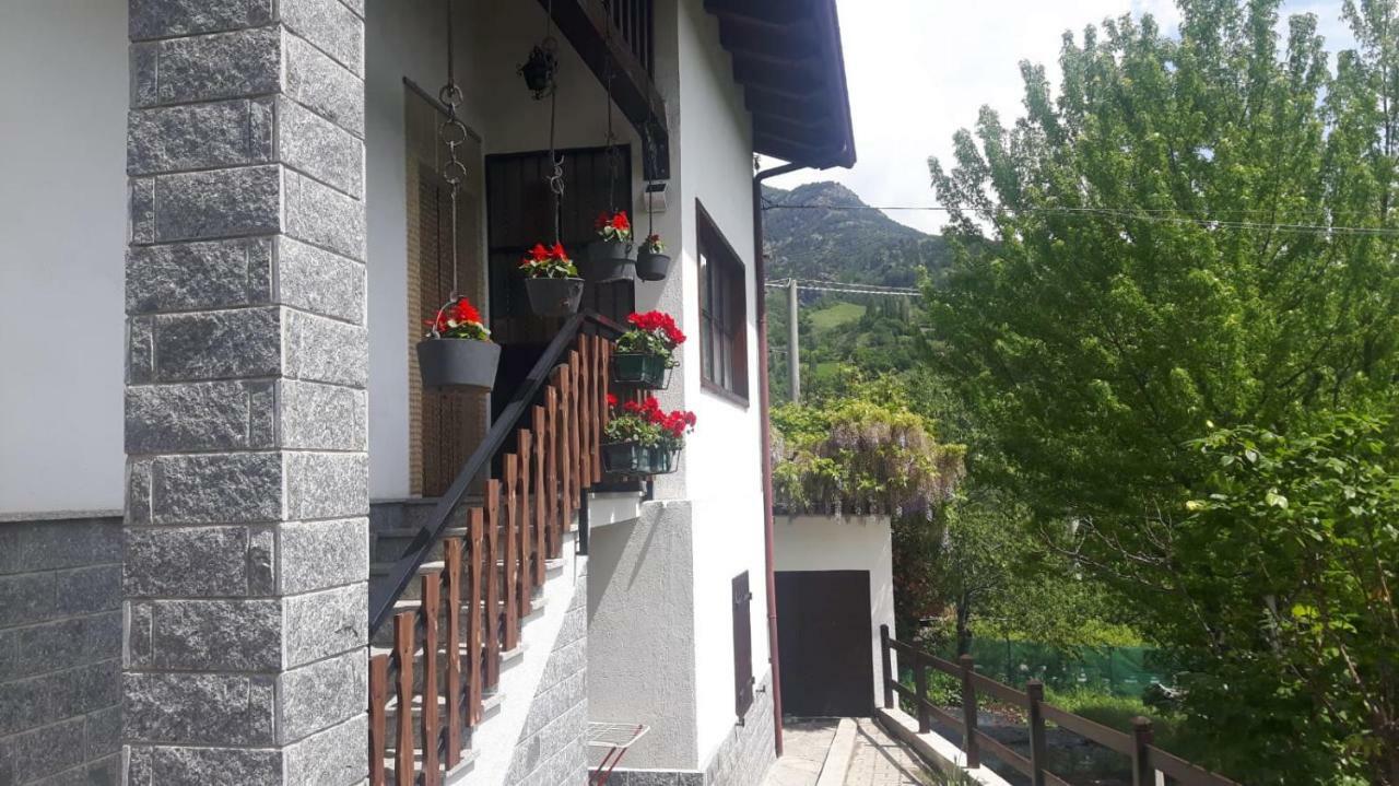 Casa Vacanze Germano 아오스타 외부 사진