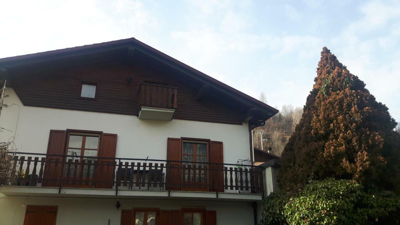 Casa Vacanze Germano 아오스타 외부 사진