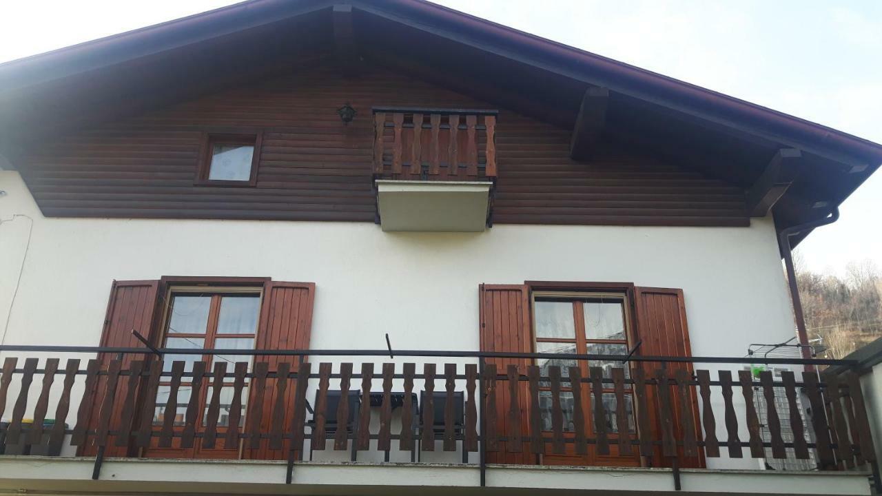 Casa Vacanze Germano 아오스타 외부 사진