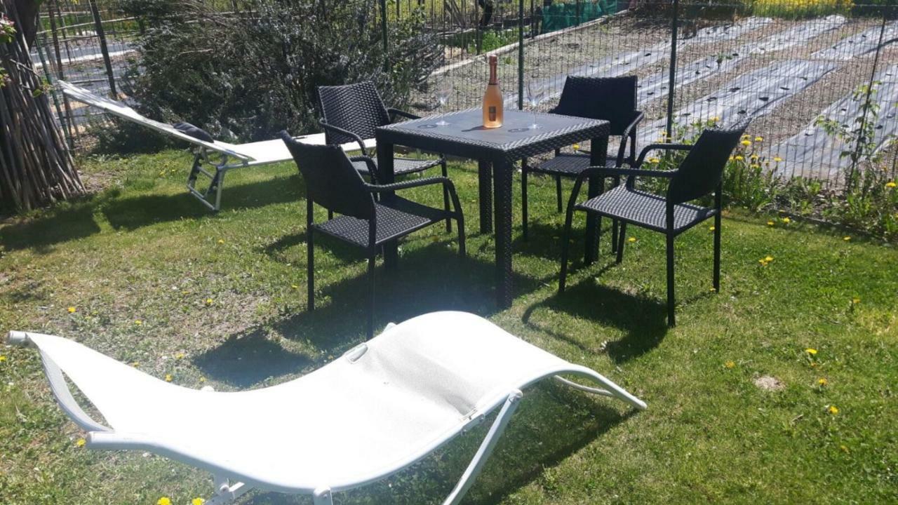 Casa Vacanze Germano 아오스타 외부 사진
