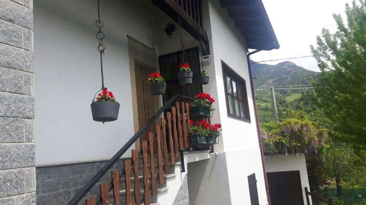 Casa Vacanze Germano 아오스타 외부 사진