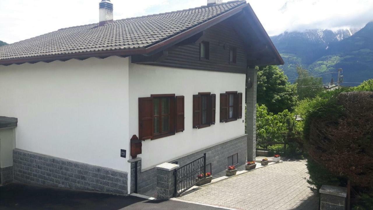 Casa Vacanze Germano 아오스타 외부 사진