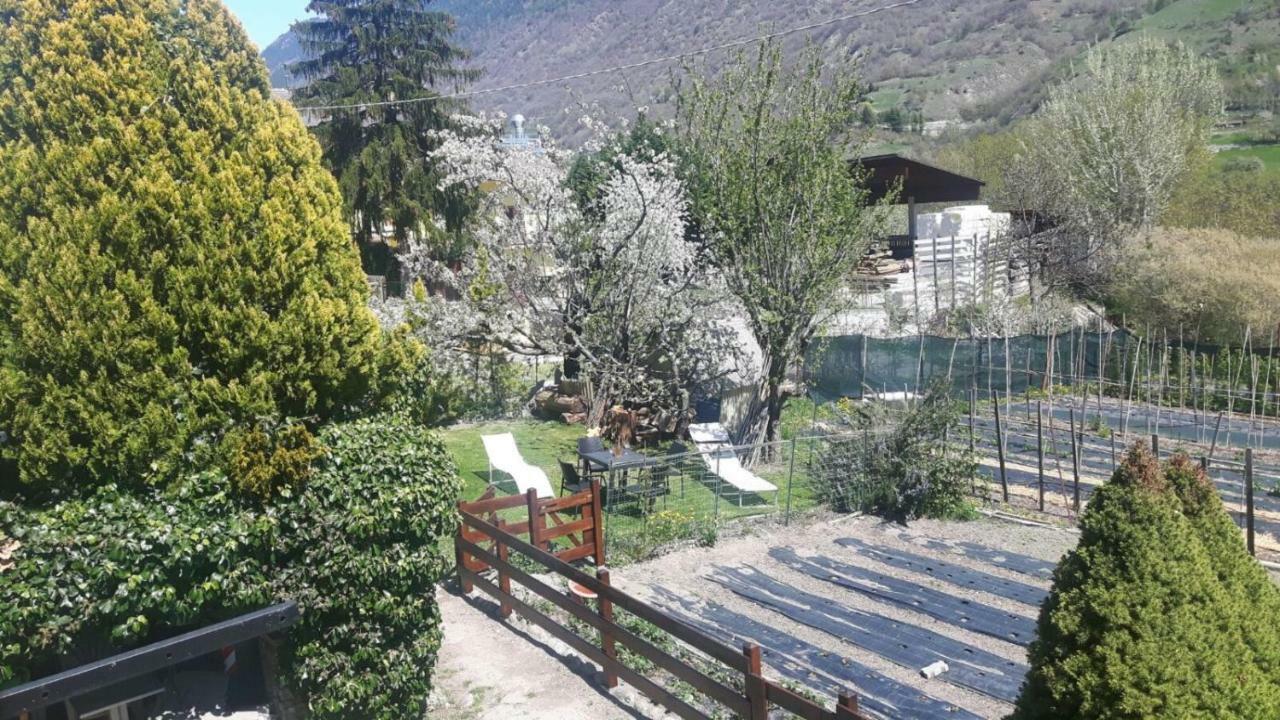 Casa Vacanze Germano 아오스타 외부 사진