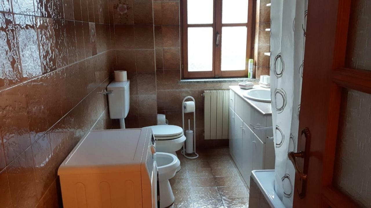 Casa Vacanze Germano 아오스타 외부 사진