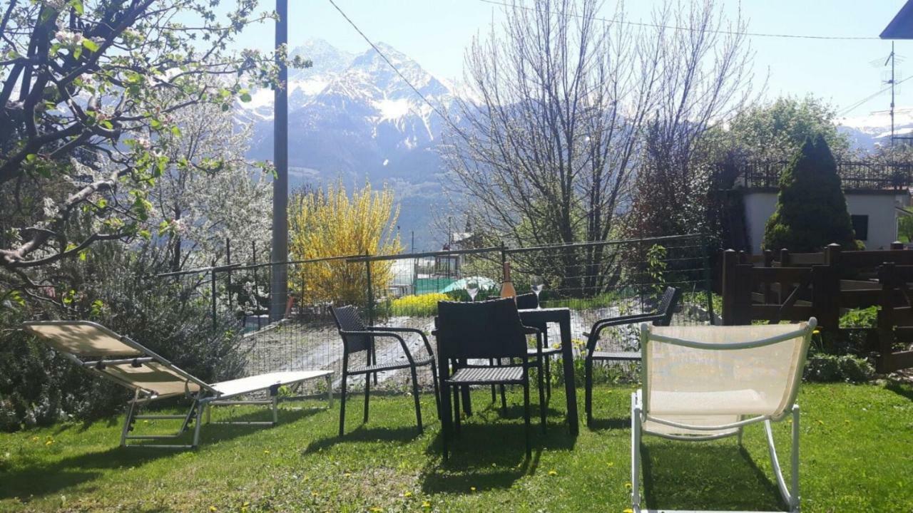 Casa Vacanze Germano 아오스타 외부 사진