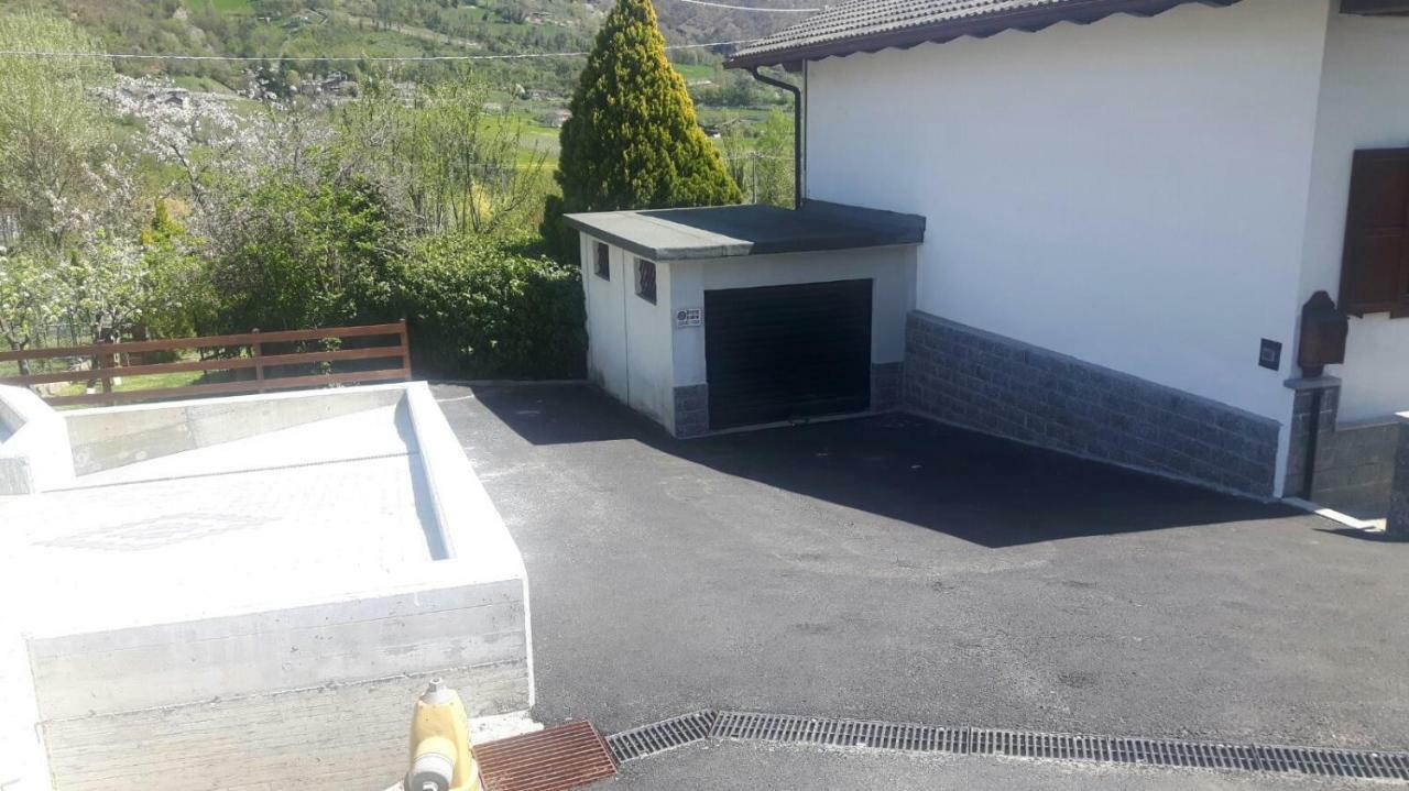 Casa Vacanze Germano 아오스타 외부 사진