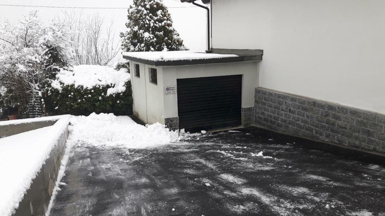 Casa Vacanze Germano 아오스타 외부 사진