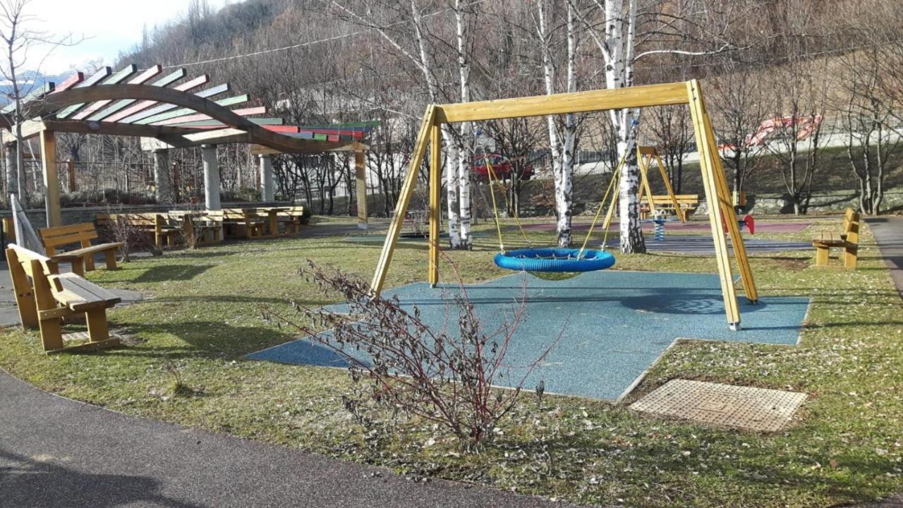 Casa Vacanze Germano 아오스타 외부 사진