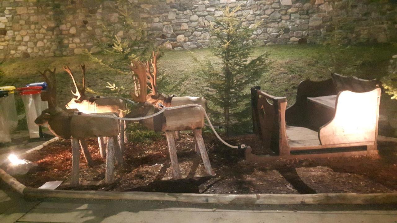 Casa Vacanze Germano 아오스타 외부 사진