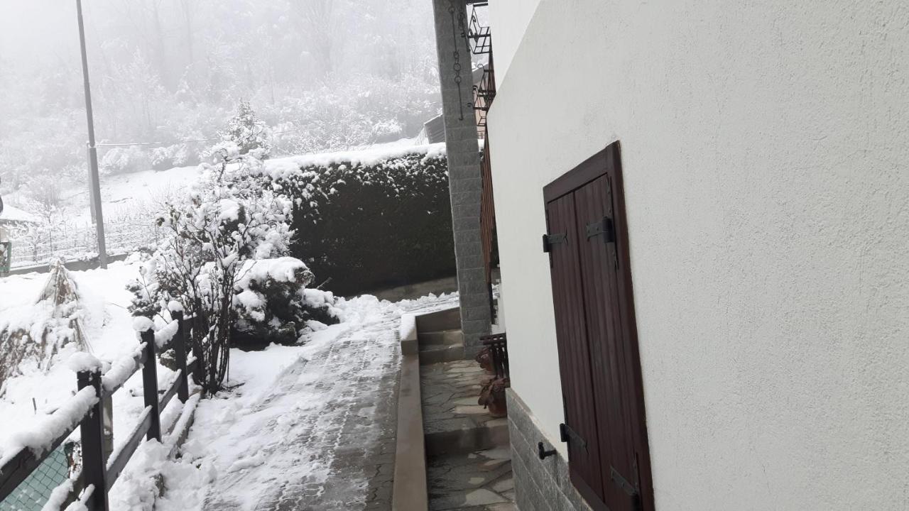 Casa Vacanze Germano 아오스타 외부 사진