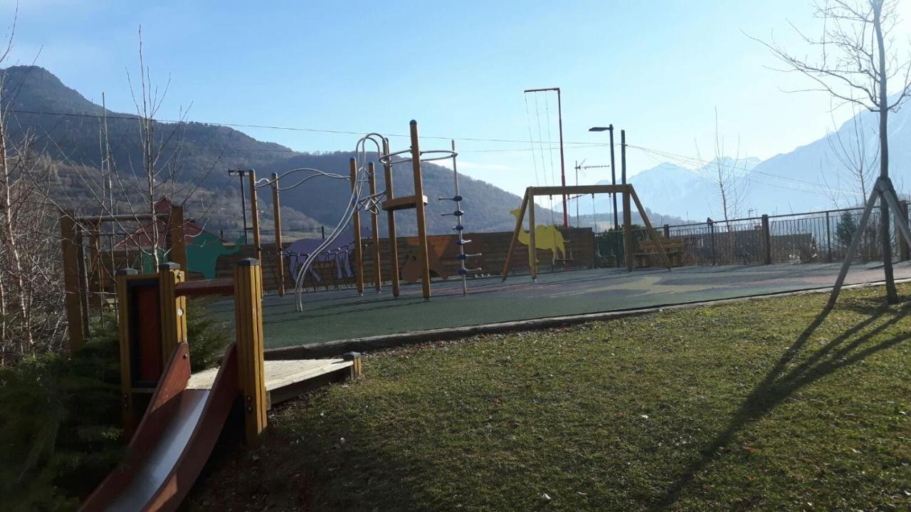 Casa Vacanze Germano 아오스타 외부 사진