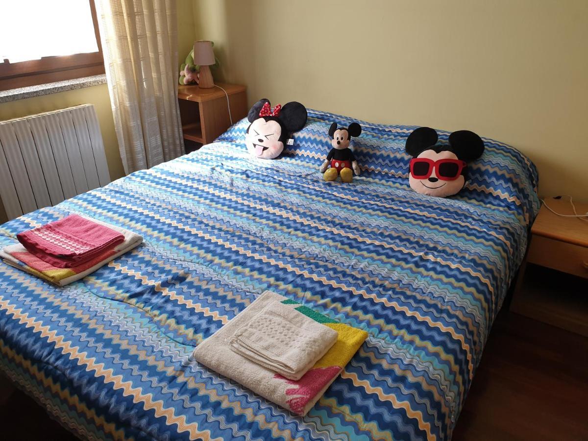 Casa Vacanze Germano 아오스타 외부 사진
